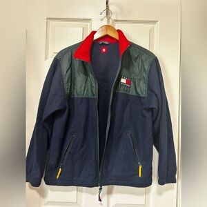 Vintage 90s Tommy Hilfiger Jacket Small